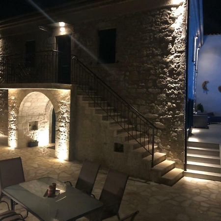 Villa Charonia Spanokhórion Extérieur photo