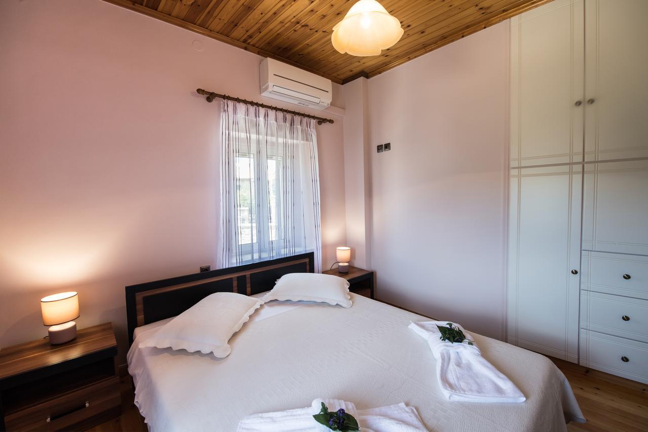 Villa Charonia Spanokhórion Extérieur photo