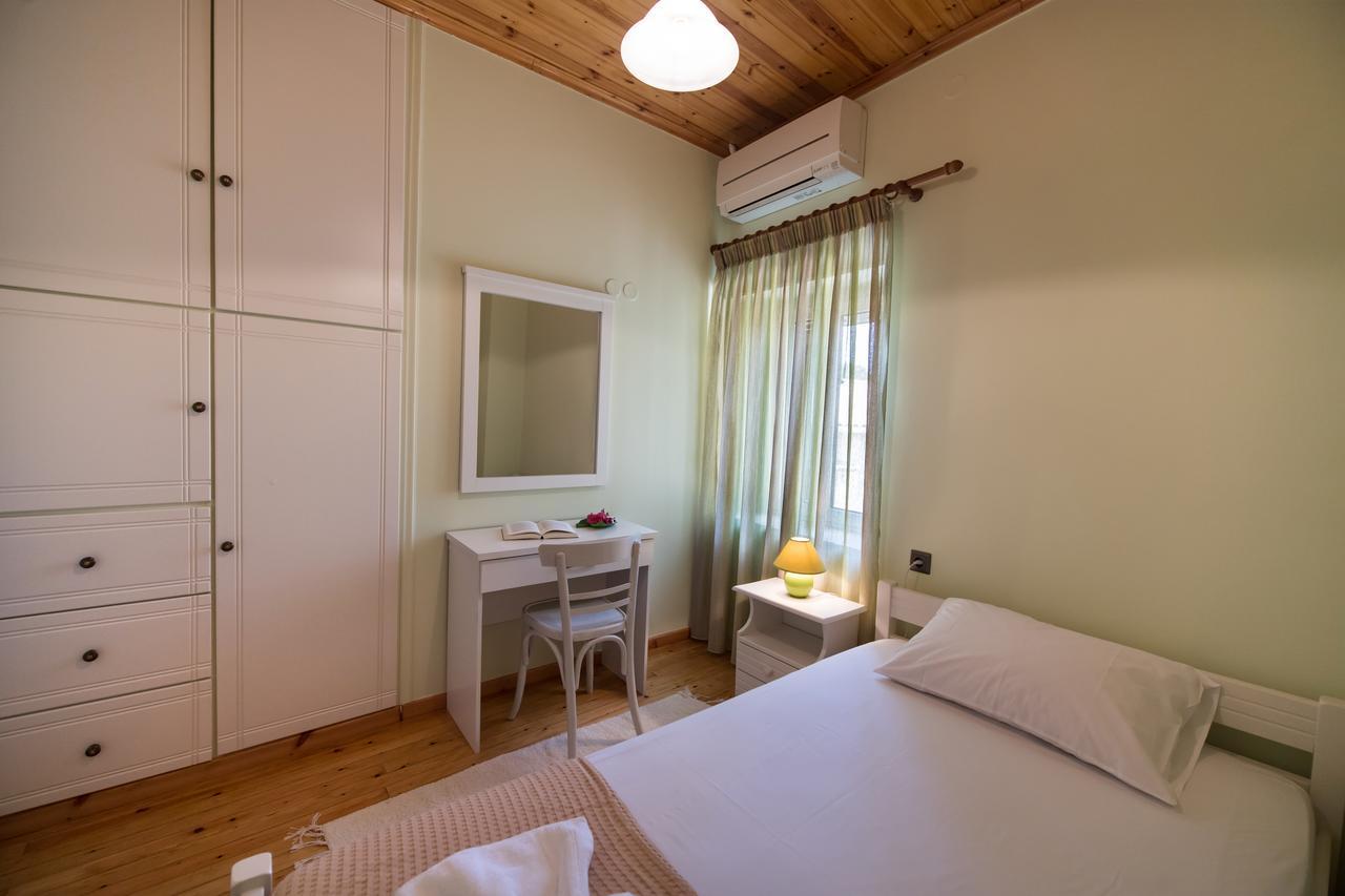 Villa Charonia Spanokhórion Extérieur photo