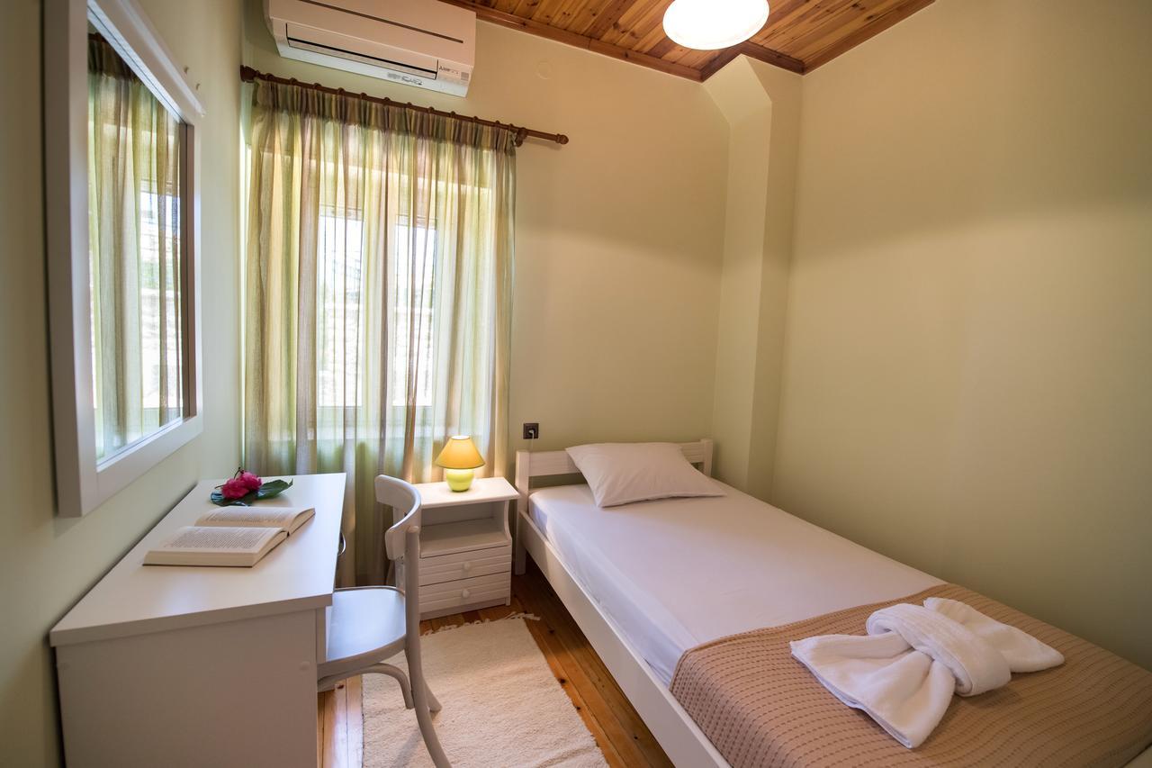 Villa Charonia Spanokhórion Extérieur photo