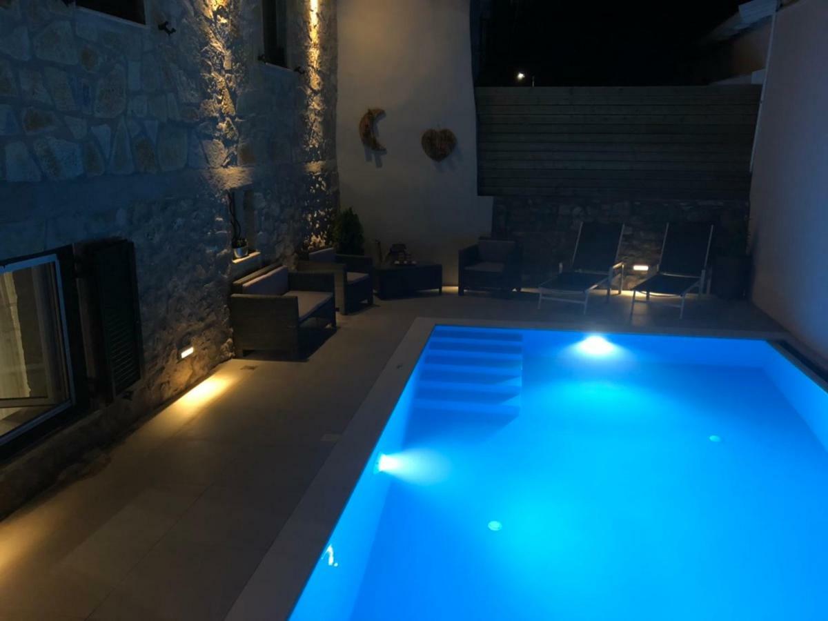 Villa Charonia Spanokhórion Extérieur photo