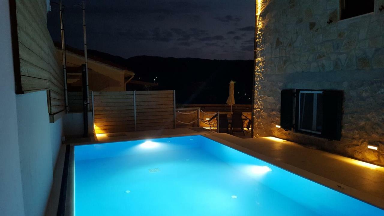 Villa Charonia Spanokhórion Extérieur photo